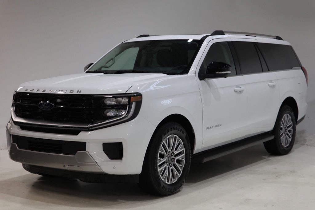 Used 2026 Ford Expedition Max Platinum SUV