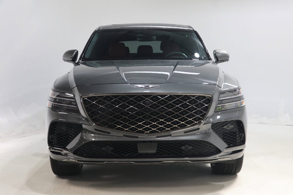 New 2027 Genesis GV80 Coupe 3.5T E-SC Mhev Prestige SUV