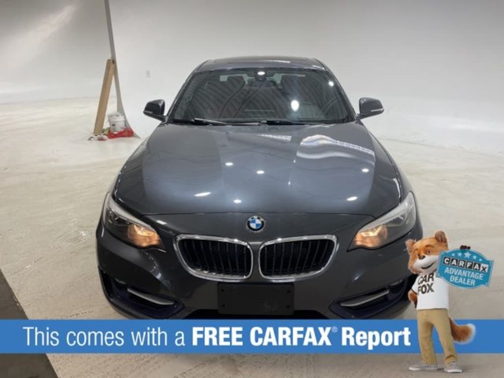 Used 2016 BMW 228i xDrive Coupe