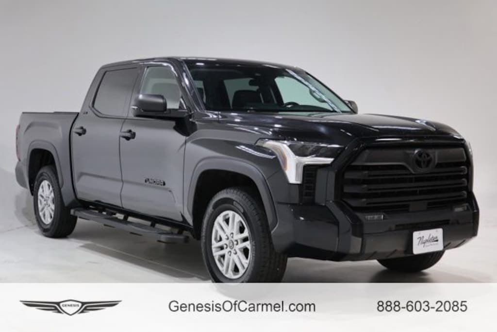 Used 2023 Toyota Tundra SR5 3.5L V6 Truck CrewMax