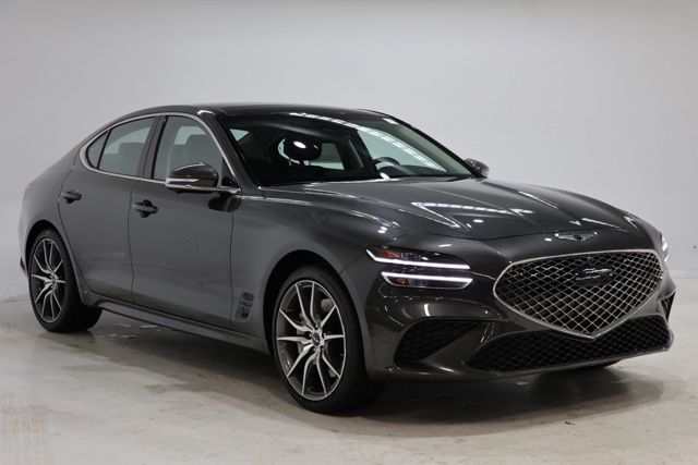 2026 GENESIS G70 Prestige