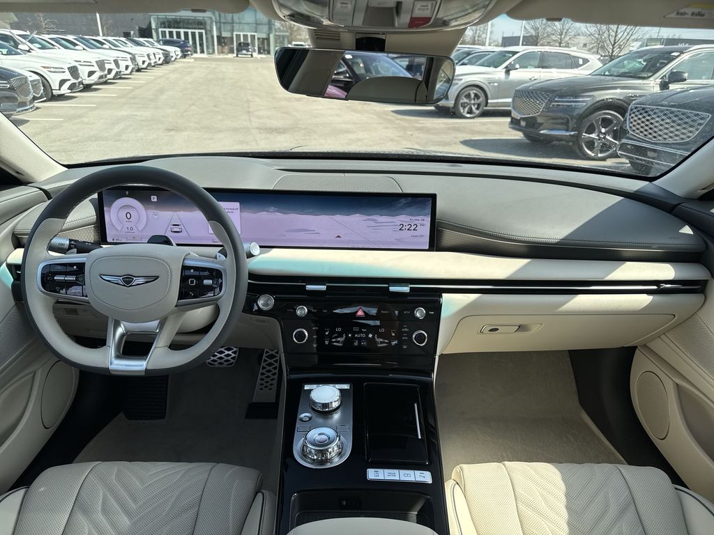 2025 GENESIS G80 Sport Prestige - Photo 11
