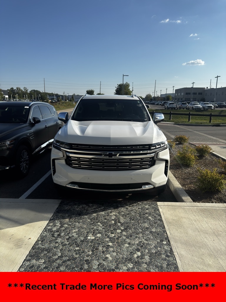 2023 Chevrolet Tahoe Premier's photo