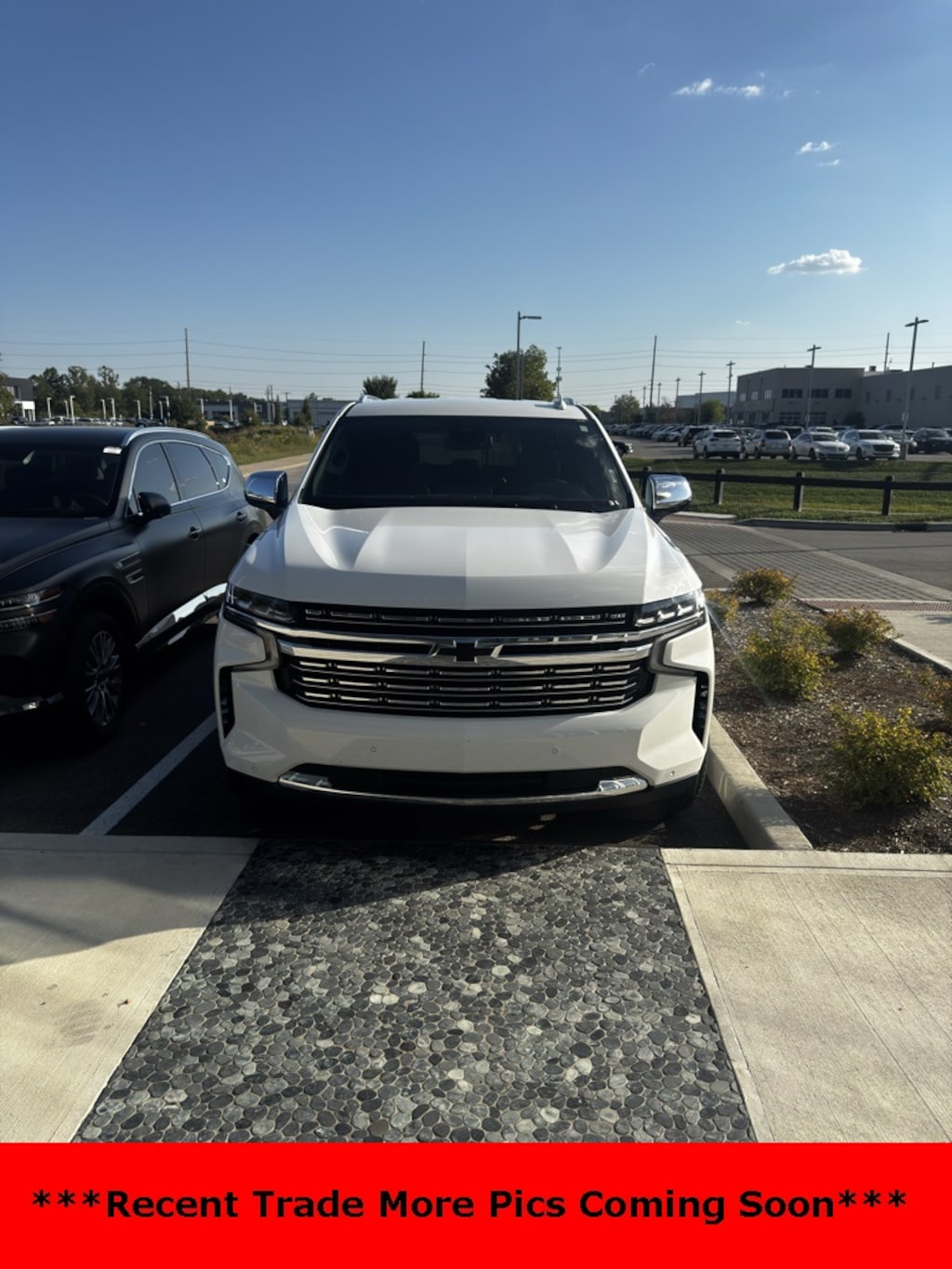 Used 2023 Chevrolet Tahoe Premier SUV