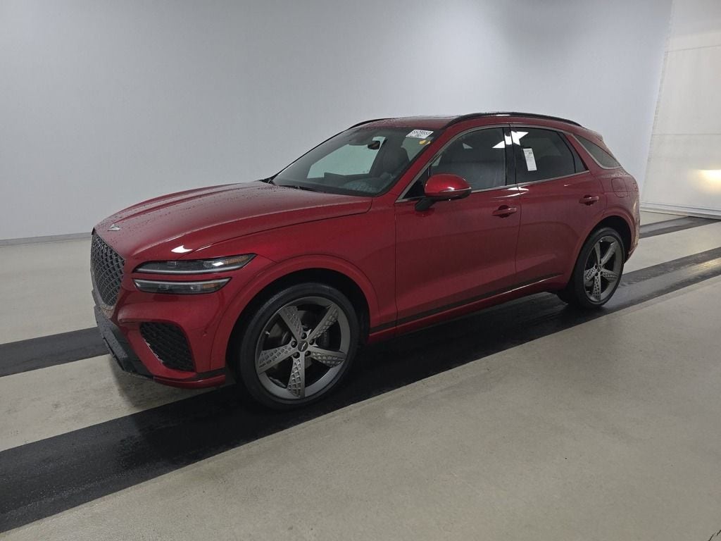 2023 GENESIS GV70 Sport's photo
