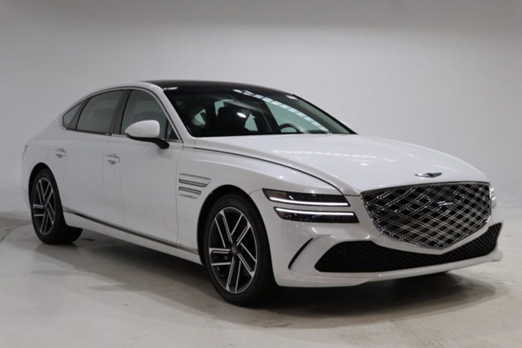 New 2026 Genesis G80 2.5T Advanced Sedan