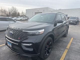 2024 Ford Explorer ST SUV