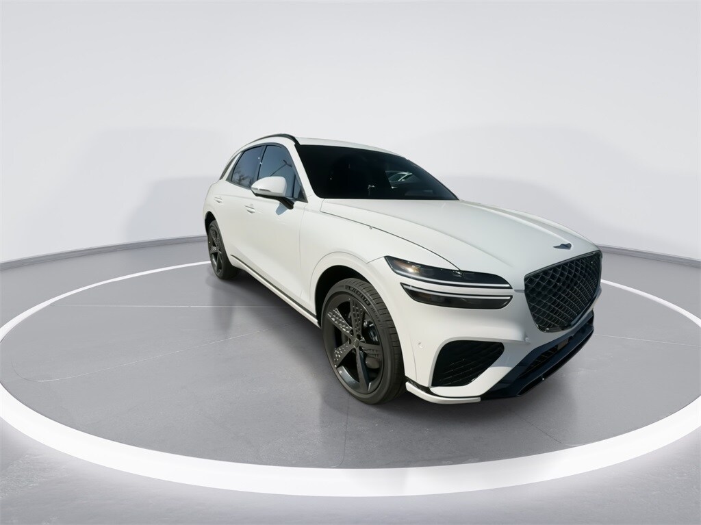 2025 Genesis GV70 3.5T Sport Advanced photo 2