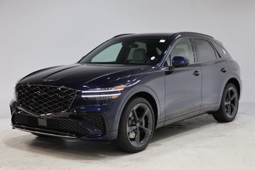 New 2026 Genesis GV70 3.5T Sport Prestige SUV