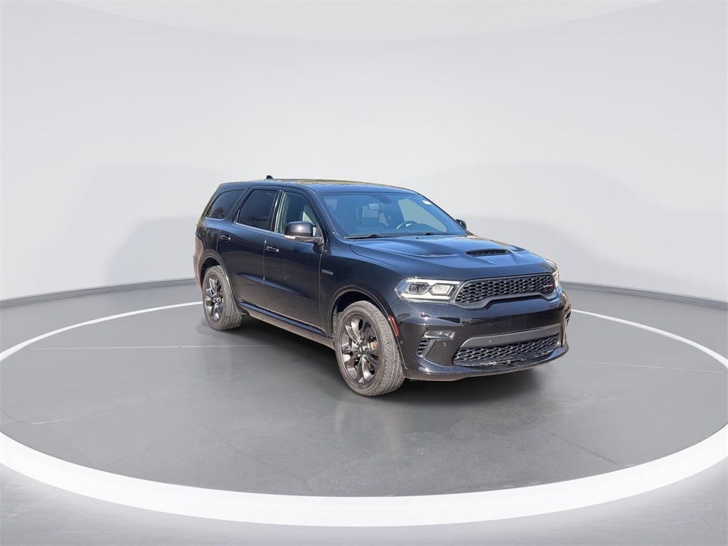 Used 2021 Dodge Durango R/T with VIN 1C4SDJCT6MC826526 for sale in Indianapolis, IN