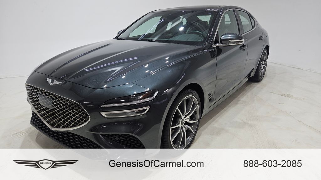 2022 GENESIS G70 Standard