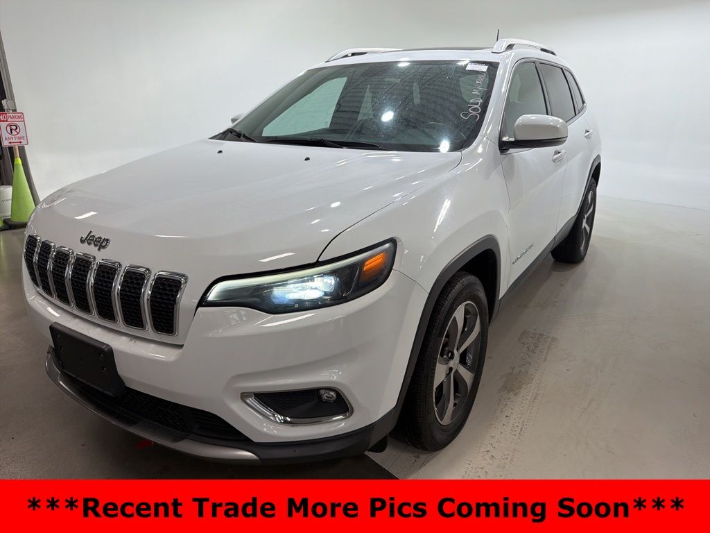 2019 Jeep Cherokee