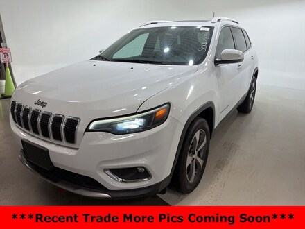 2019 Jeep Cherokee Limited 4x4 SUV