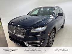 2019 Lincoln Nautilus Reserve SUV