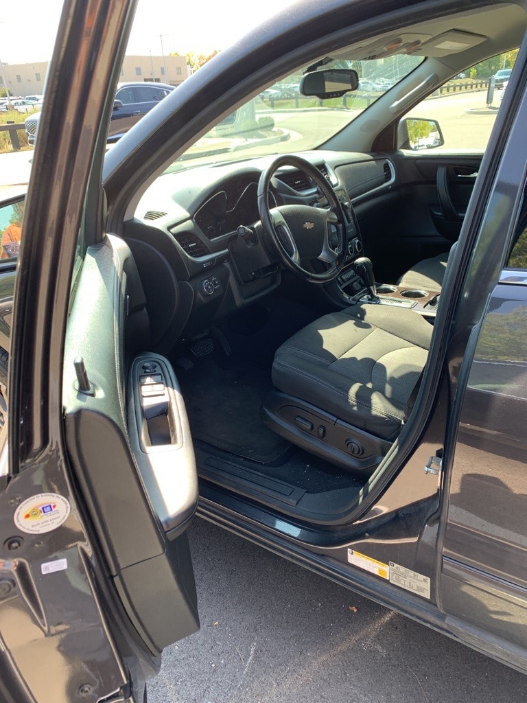 2015 Chevrolet Traverse