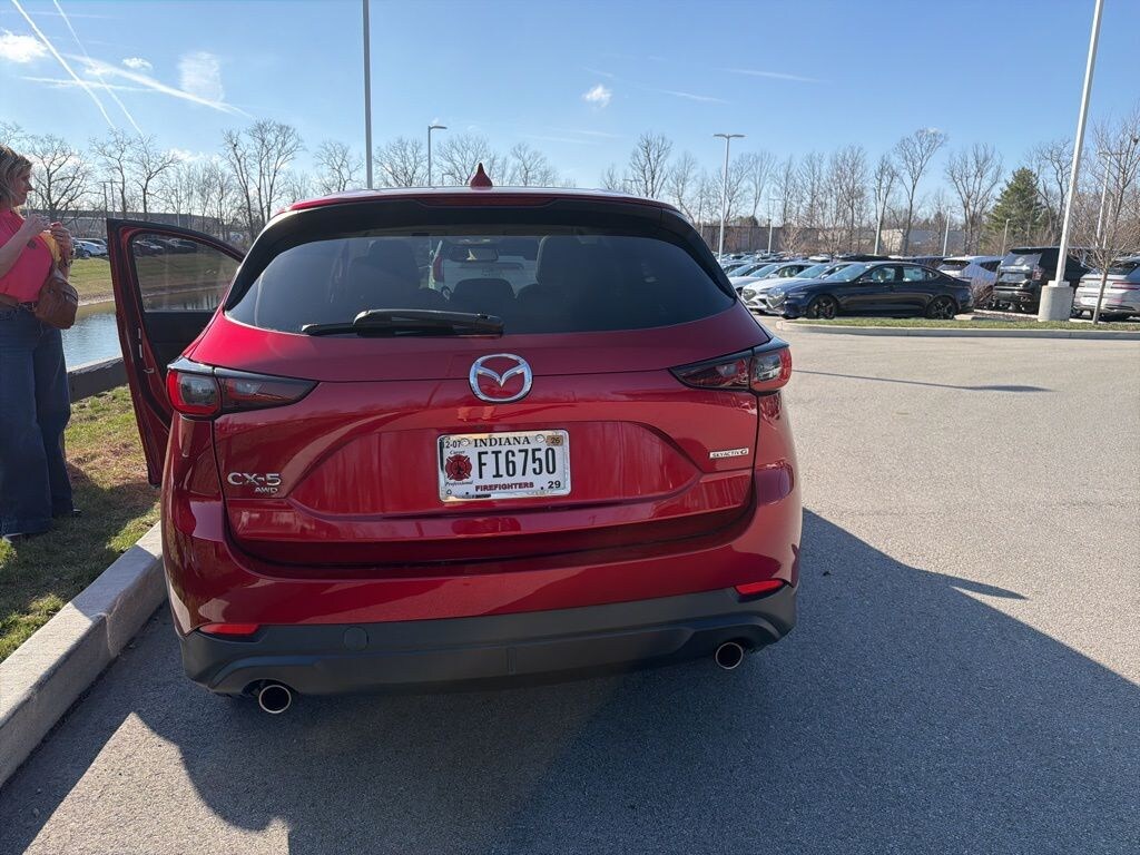 Used 2022 Mazda CX-5 2.5 S Preferred Package SUV
