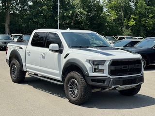 2020 Ford F-150 Raptor Truck SuperCrew Cab
