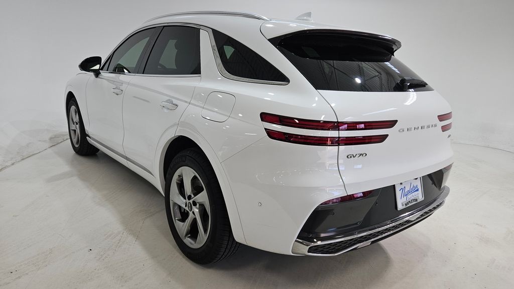 Used 2026 Genesis GV70 2.5T Advanced AWD SUV