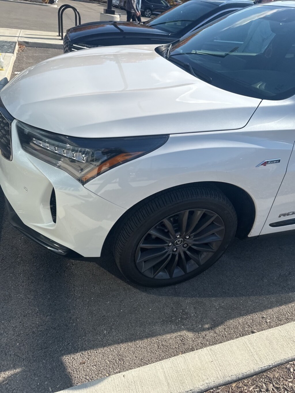 Used 2023 Acura RDX A-Spec Advance Package SUV