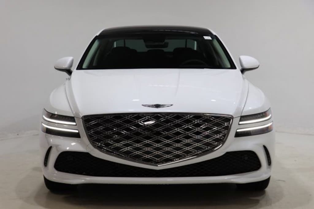 New 2026 Genesis G80 2.5T Advanced Sedan