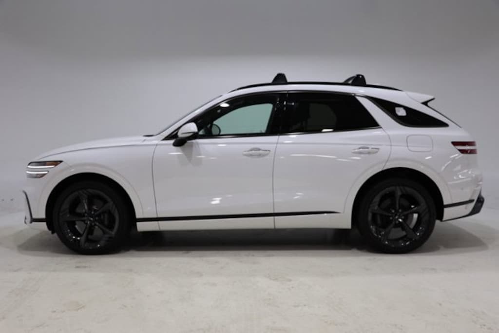 Certified 2026 Genesis GV70 3.5T Sport Prestige AWD SUV