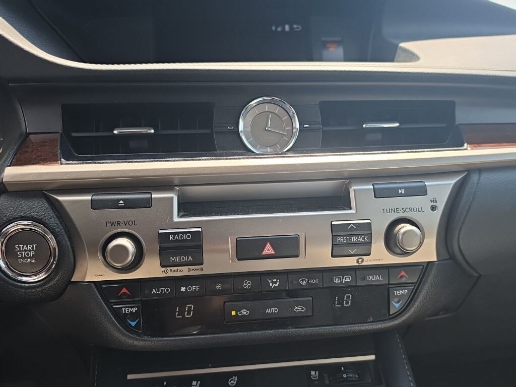 Used 2017 Lexus ES 350 Sedan