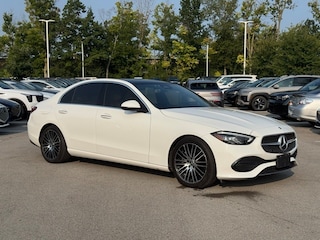 2022 Mercedes-Benz C-Class C 300 4MATIC Sedan