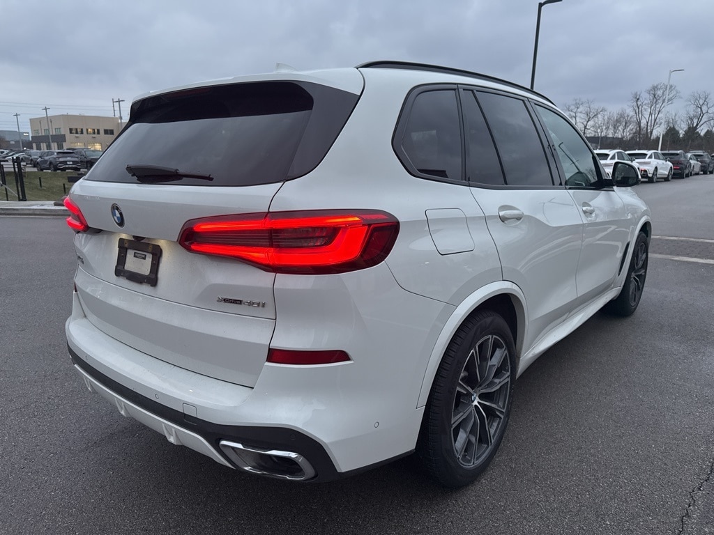 Used 2019 BMW X5 xDrive40i SUV