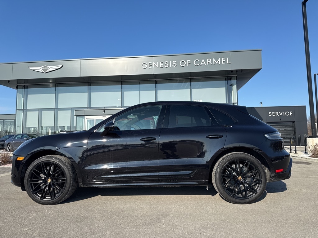 Used 2024 Porsche Macan GTS SUV