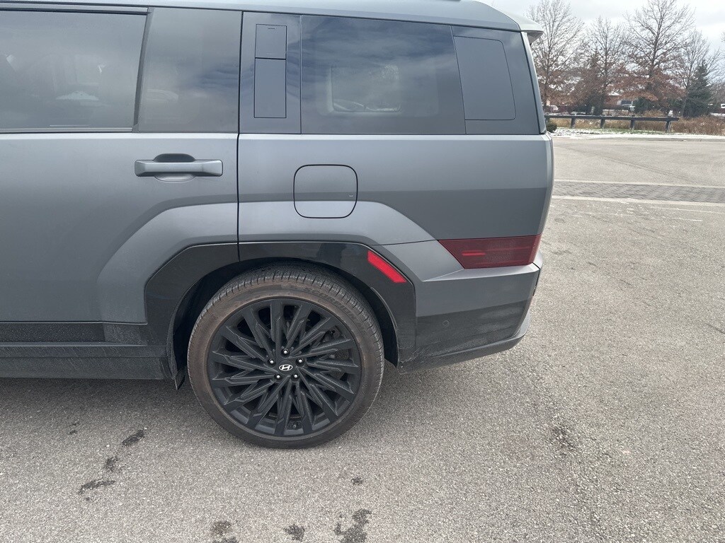 Used 2025 Hyundai Santa Fe Calligraphy SUV