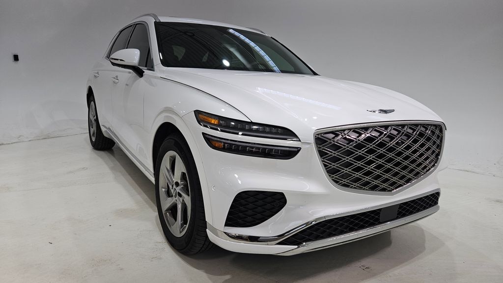 Used 2026 Genesis GV70 2.5T Advanced AWD SUV