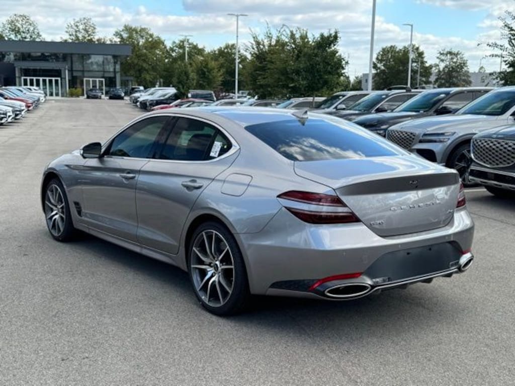 New 2026 Genesis G70 2.5T Prestige Sedan