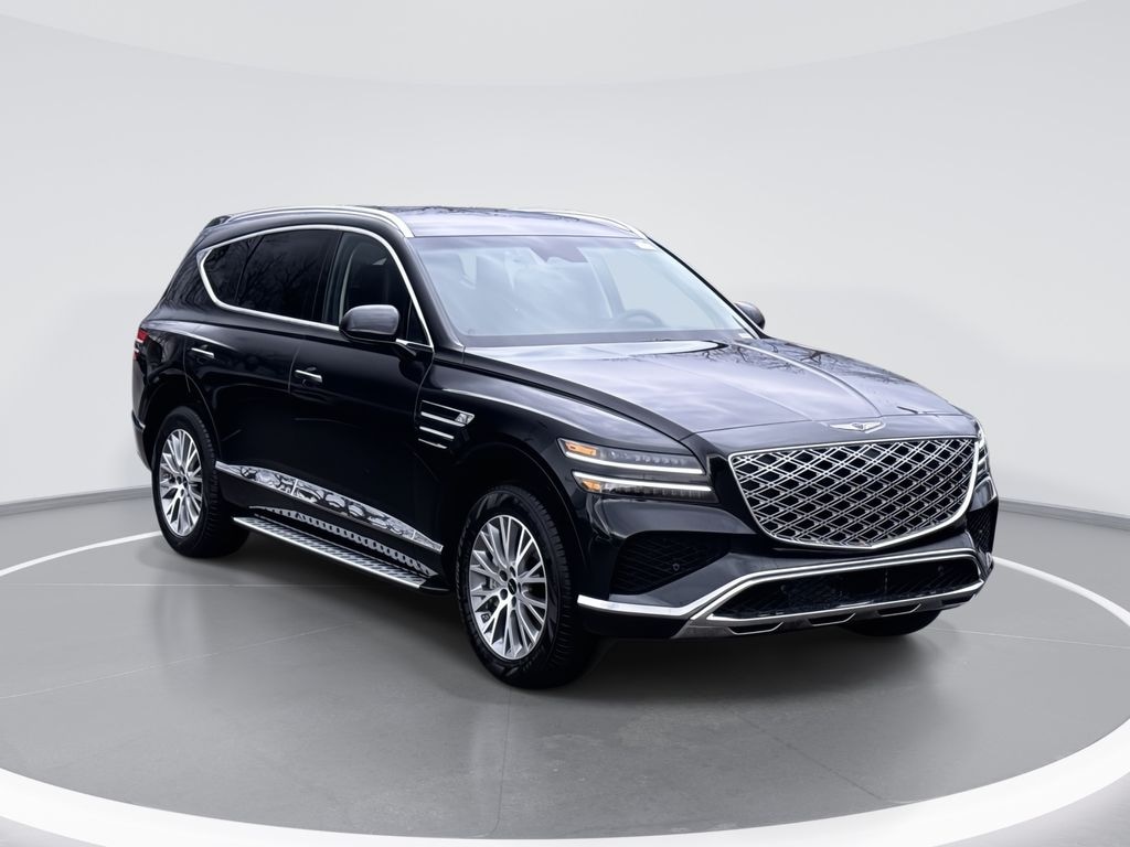 Used 2025 Genesis GV80 2.5T Standard AWD SUV