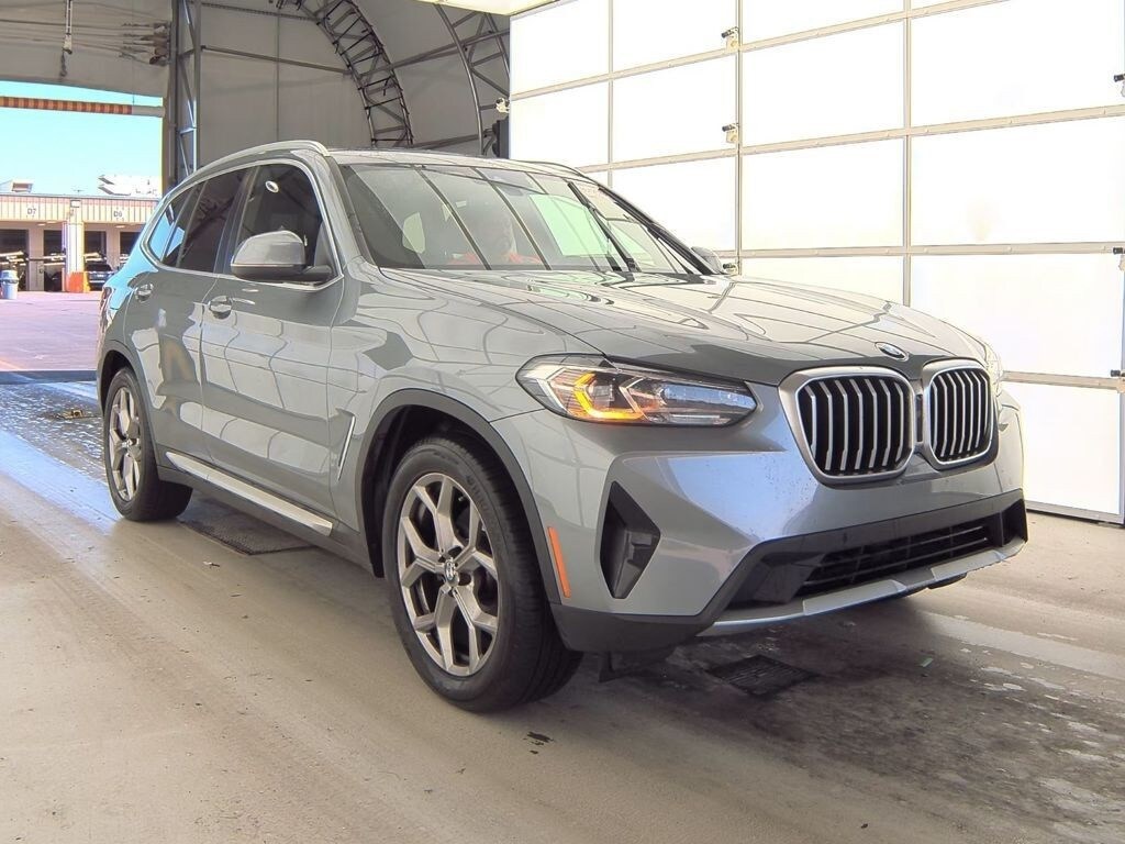 Used 2024 BMW X3 xDrive30i SUV
