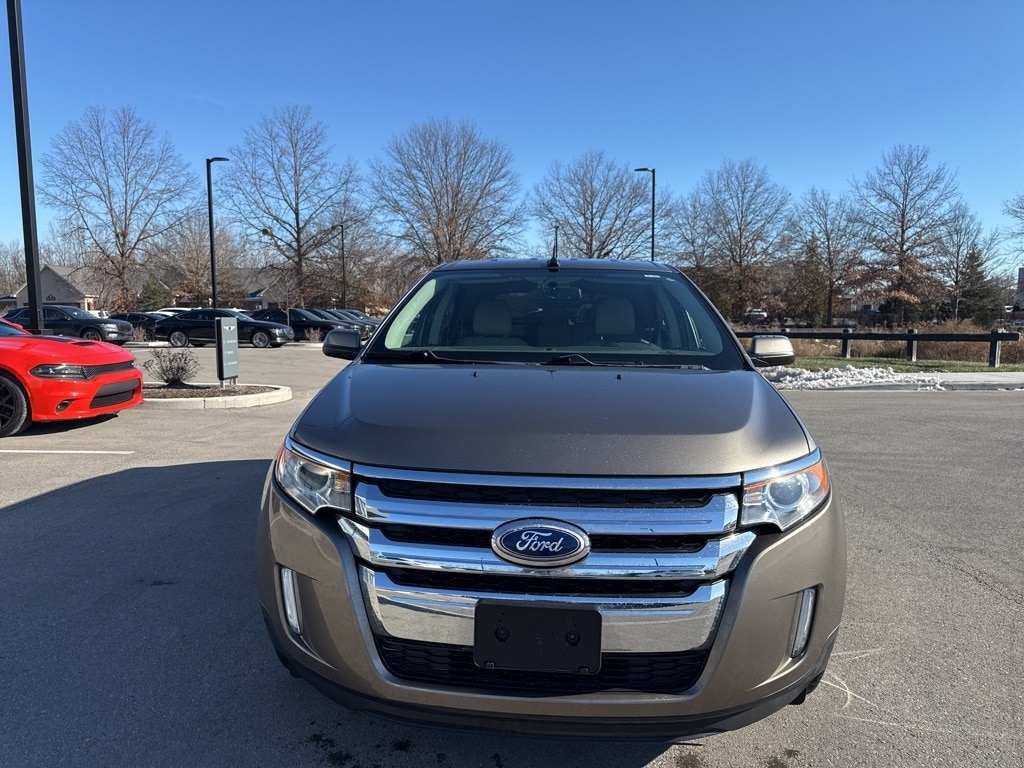 Used 2013 Ford Edge SEL SUV