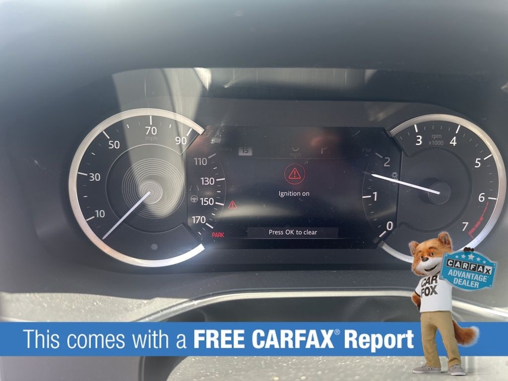 Used 2023 Jaguar F-PACE P250 S SUV
