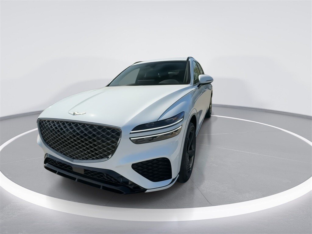 2025 Genesis GV70 3.5T Sport Advanced photo 4