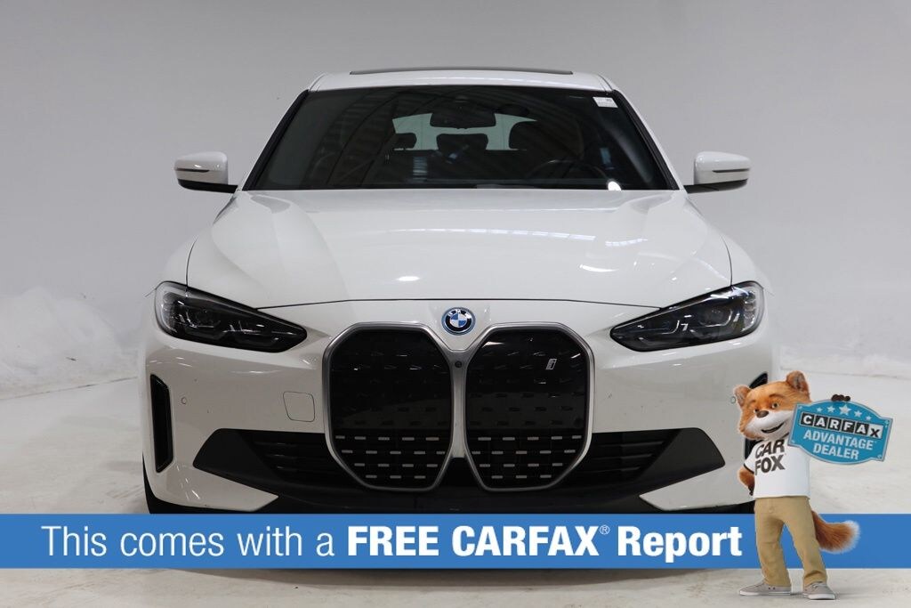 Used 2024 BMW i4 xDrive40 Gran Coupe