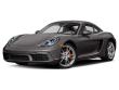 Used 2018 Porsche 718 Cayman S Coupe