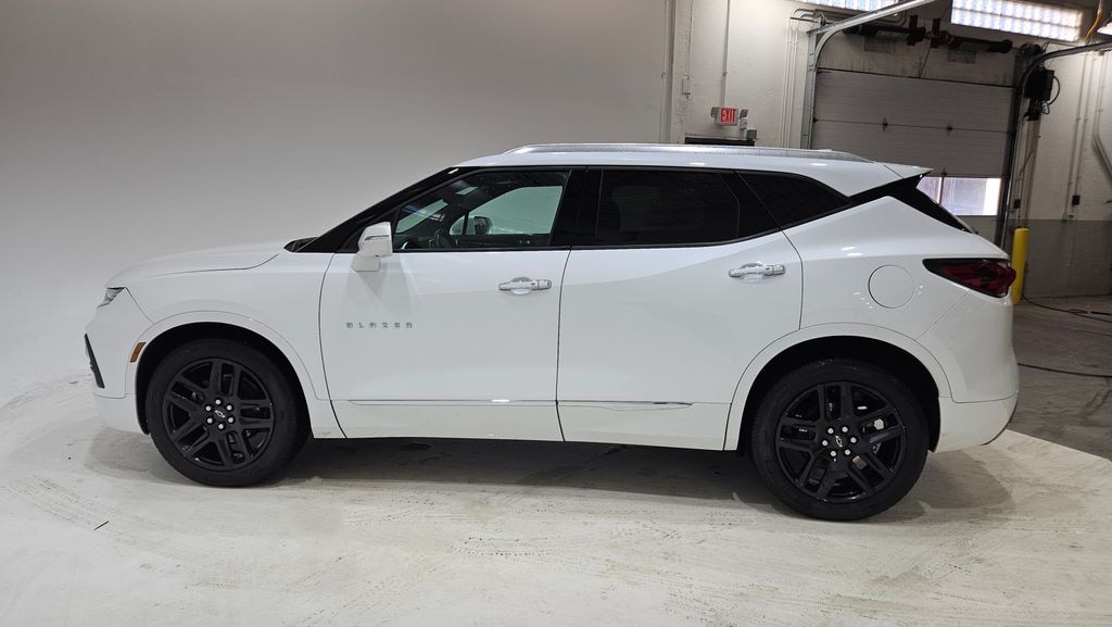 Used 2020 Chevrolet Blazer Premier SUV