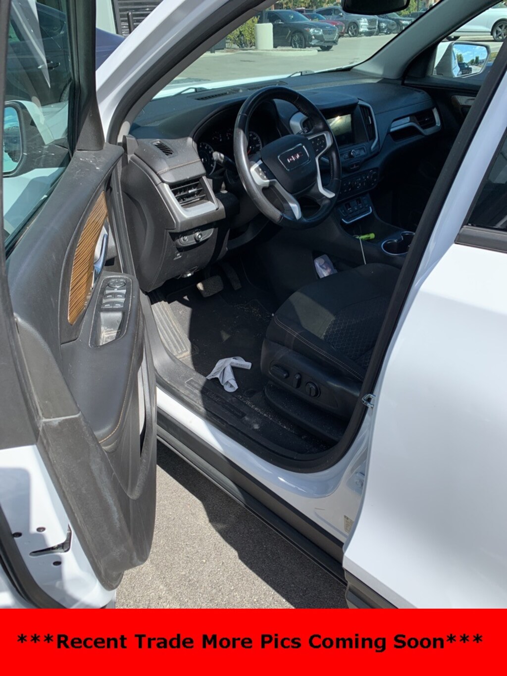 Used 2018 GMC Terrain SLE SUV