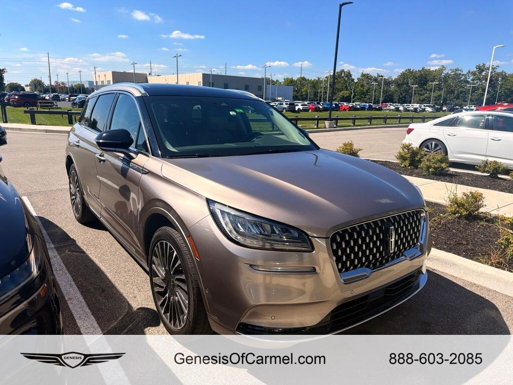 Used 2020 Lincoln Corsair Reserve SUV