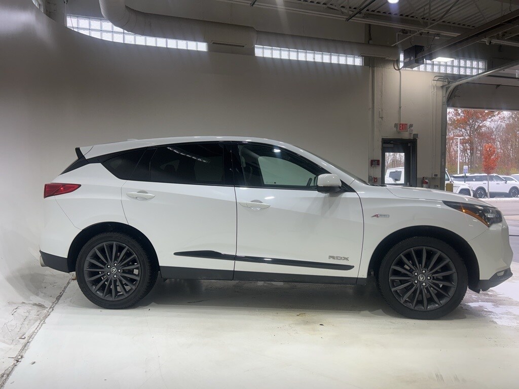 Used 2023 Acura RDX A-Spec Advance Package SUV