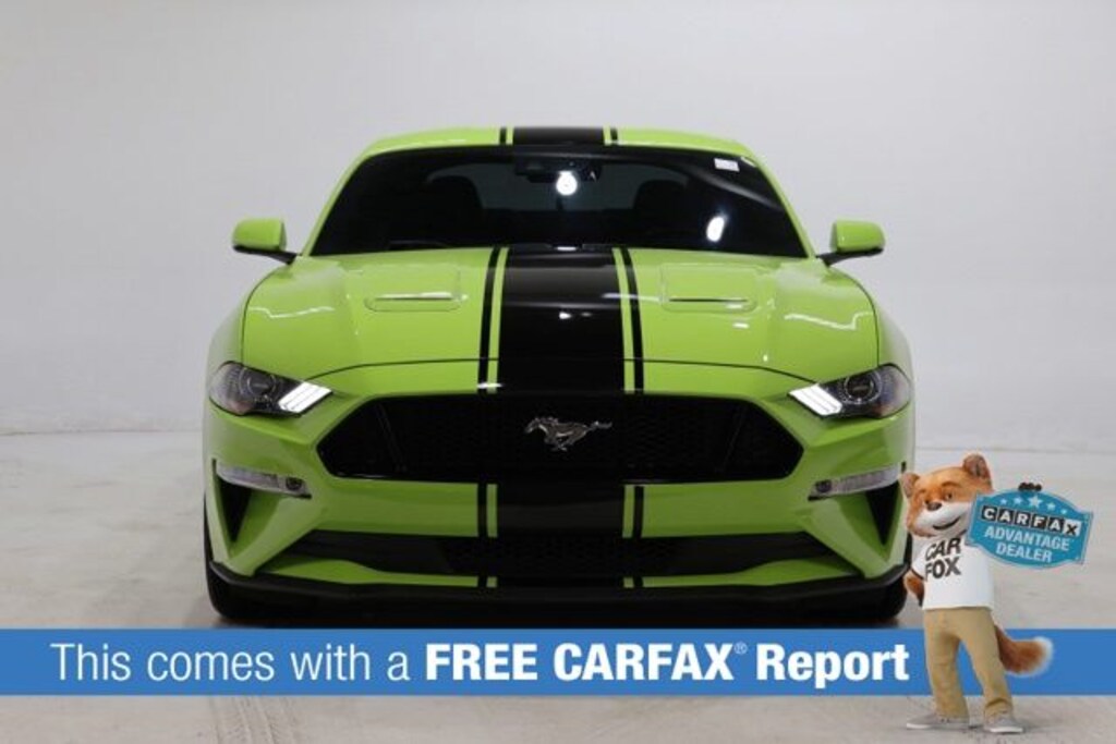 Used 2020 Ford Mustang Coupe