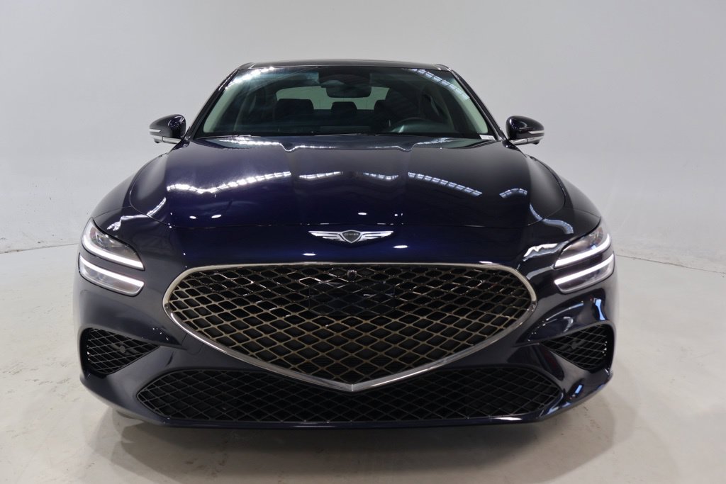 Certified 2026 Genesis G70 2.5T Prestige AWD Sedan
