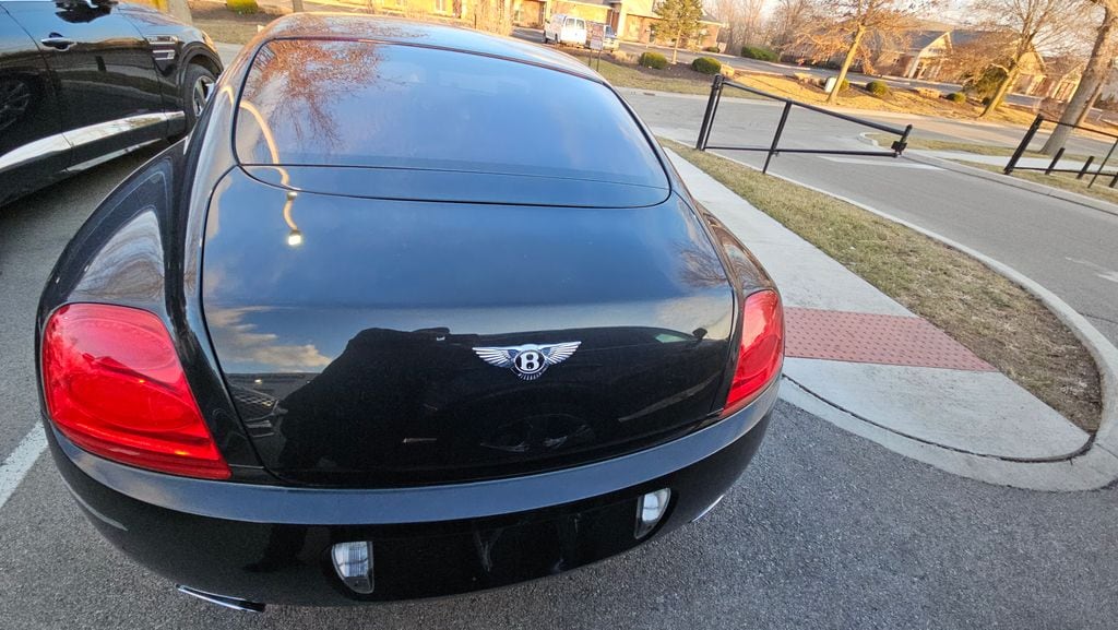 Used 2005 Bentley Continental GT Base Coupe