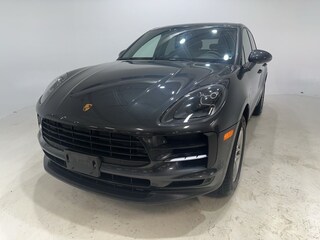 2021 Porsche Macan SUV