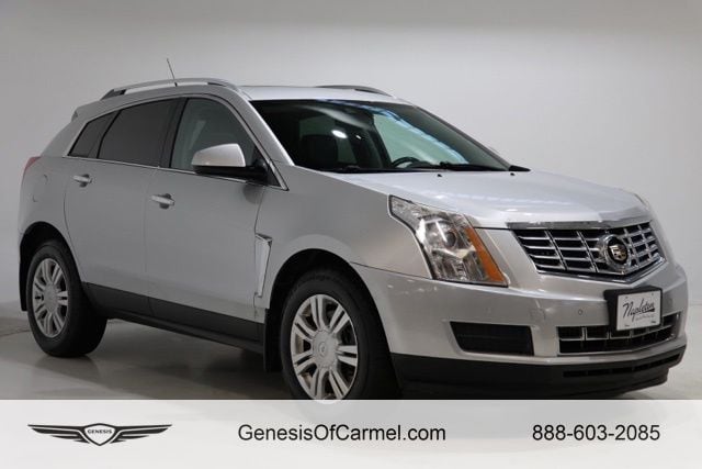 2014 Cadillac SRX FWD Luxury Collection's photo