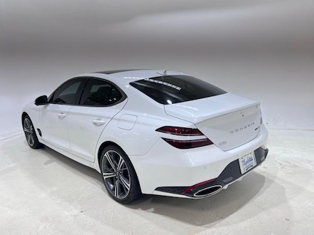 2025 Genesis G70 3.3T Sport Prestige Sedan