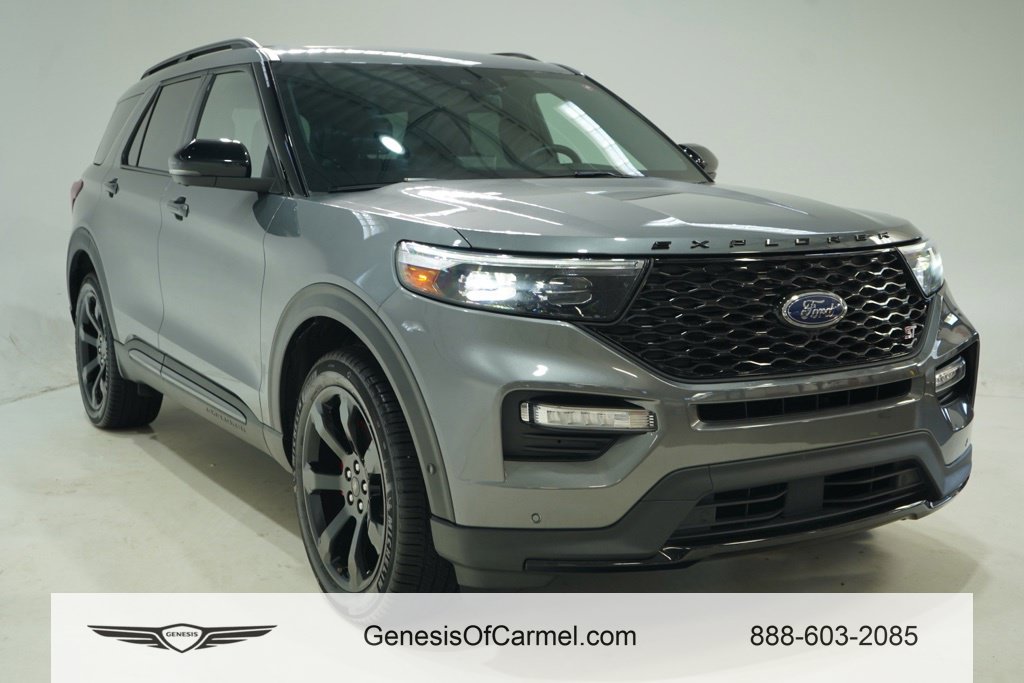 2022 Ford Explorer ST SUV